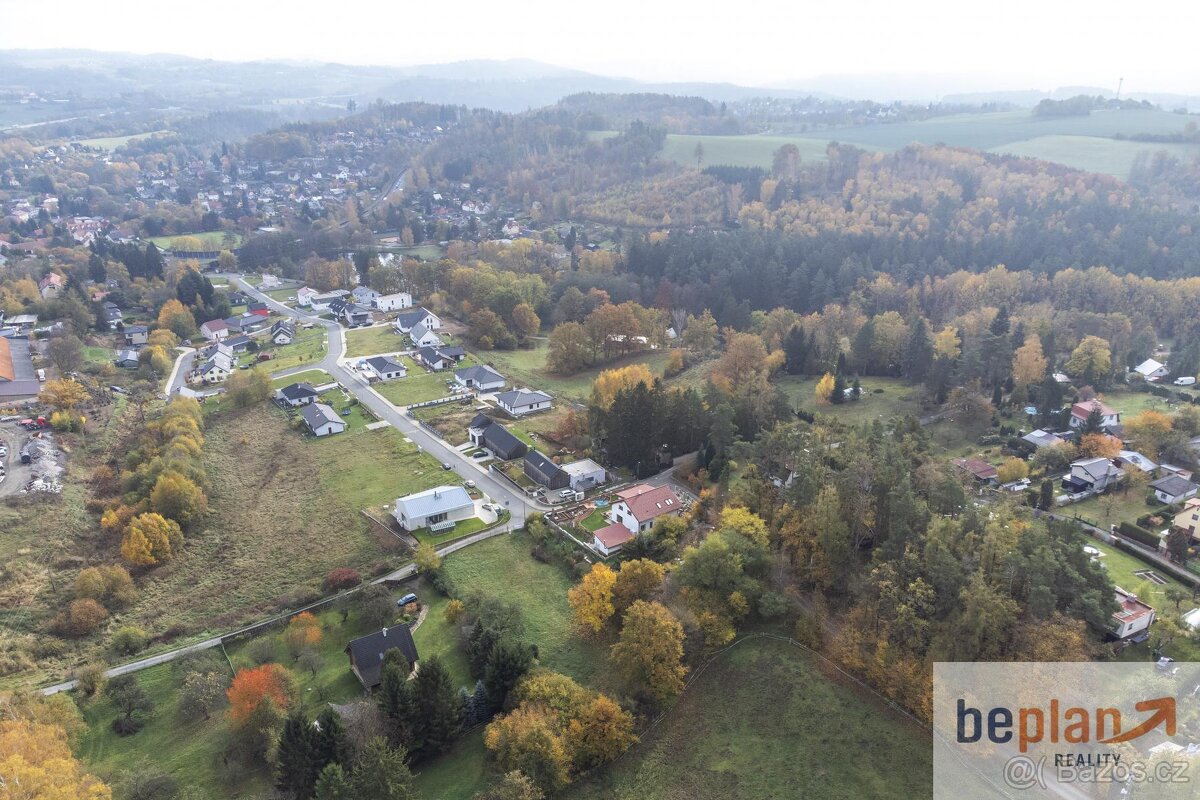 Prodej pozemku 839 m2, Mirošovice Praha východ - 5