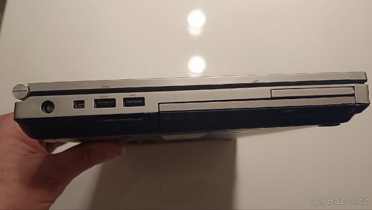 HP EliteBook 8470p - 5