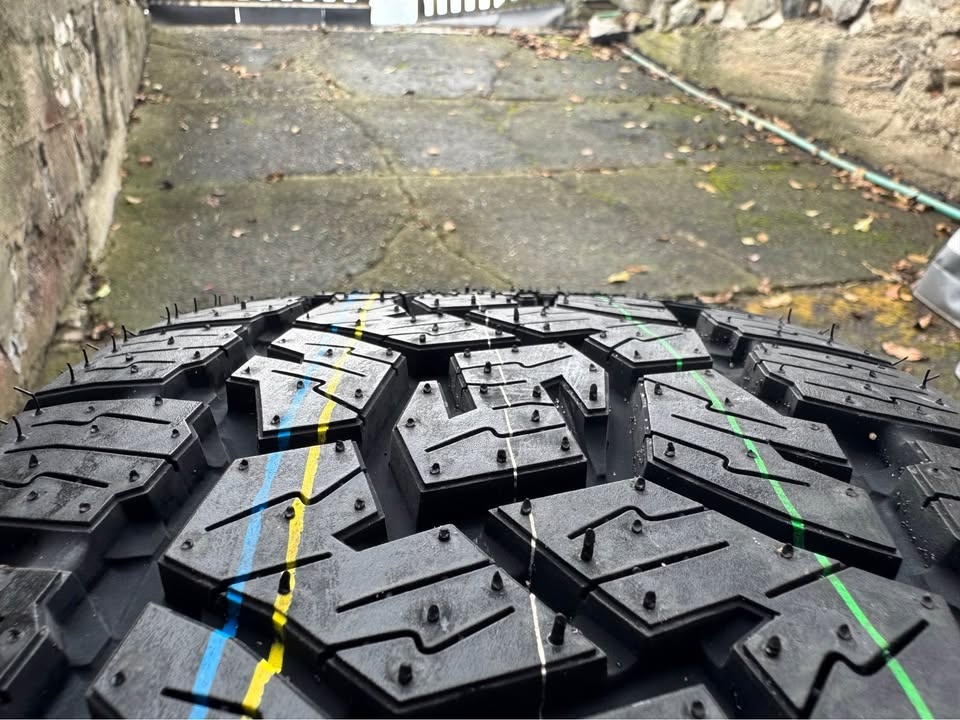 TOYO Open Country A/T a Ráfky Allroad C5