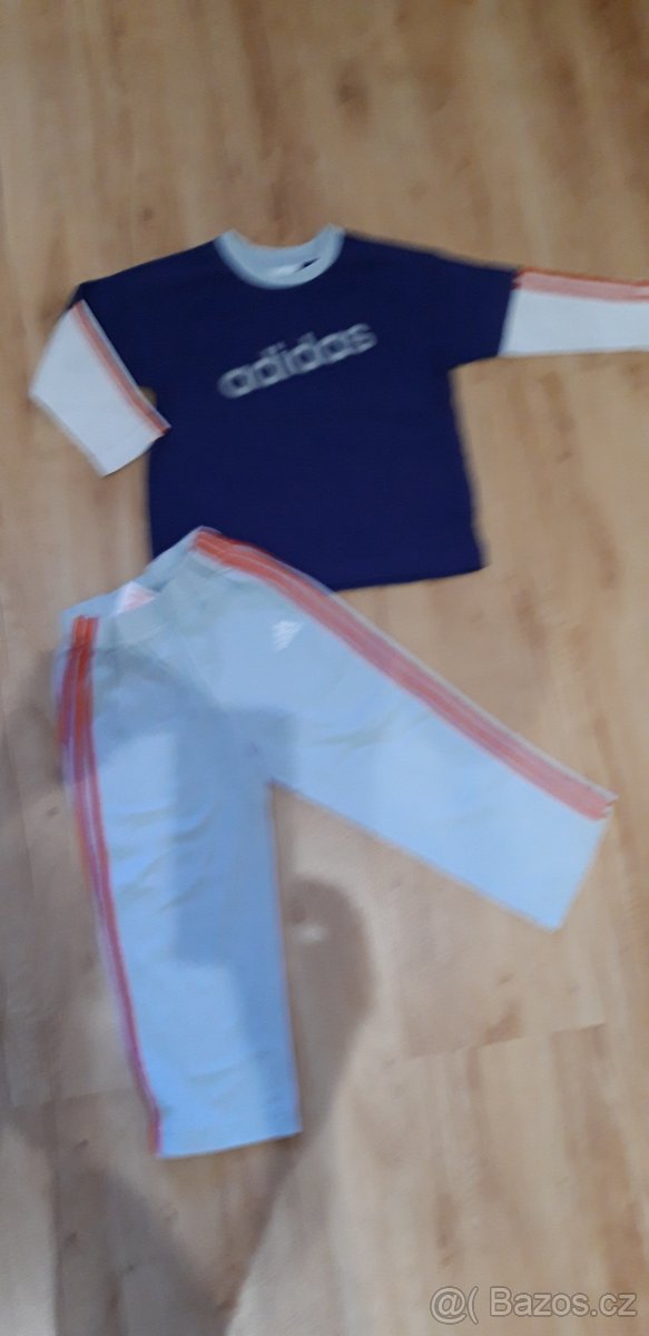 Oblečení sada vel.98 - 5