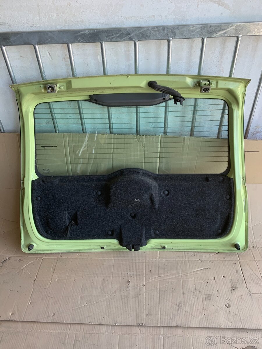 Fiat Panda 2003-2012, zadní 5. dveře - 5