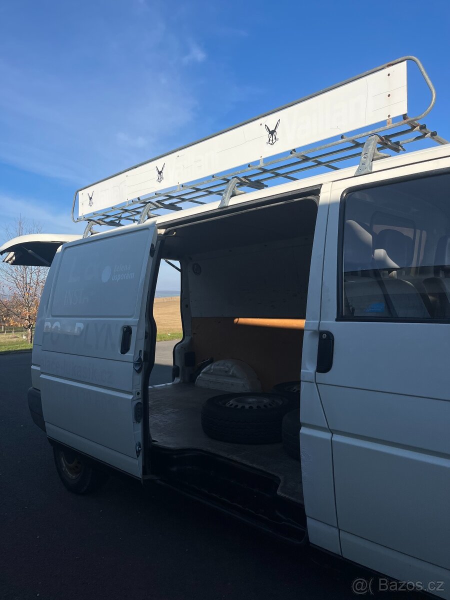 VW Transporter T4 - 5