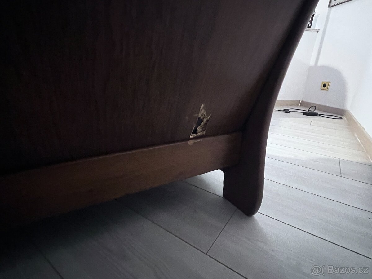 kožená sedací souprava - 5