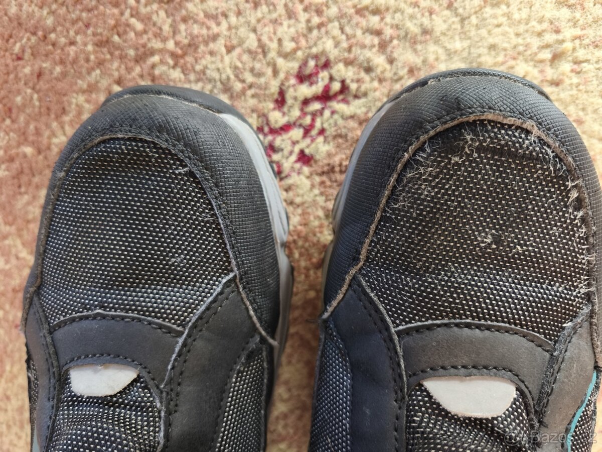 Zimní chlapecké boty vel.35 - 5