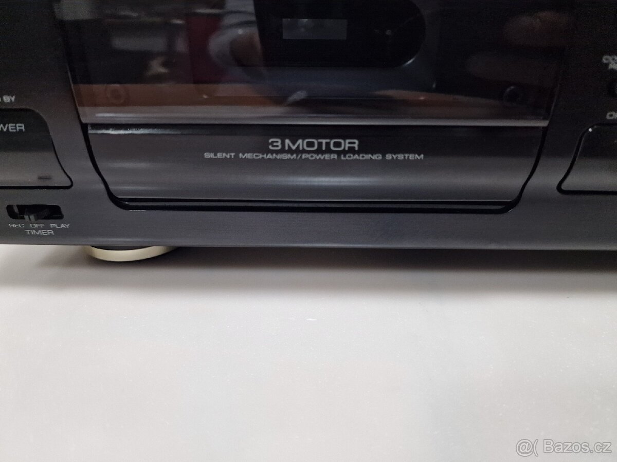 Tape deck Kenwood kx-3050 - 5