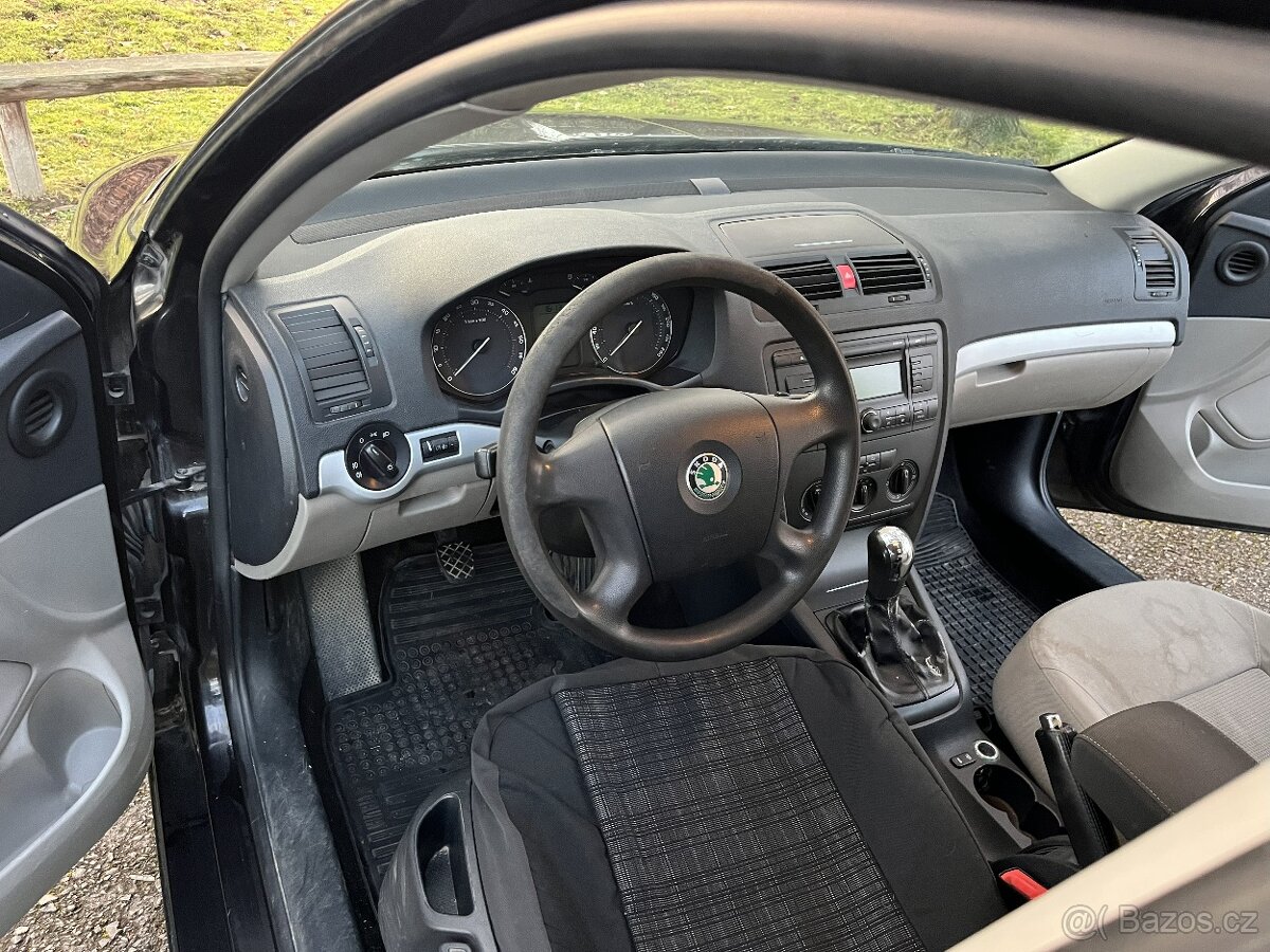 Škoda Octavia ii 1.9 tdi 2006 kombi tažné - 5