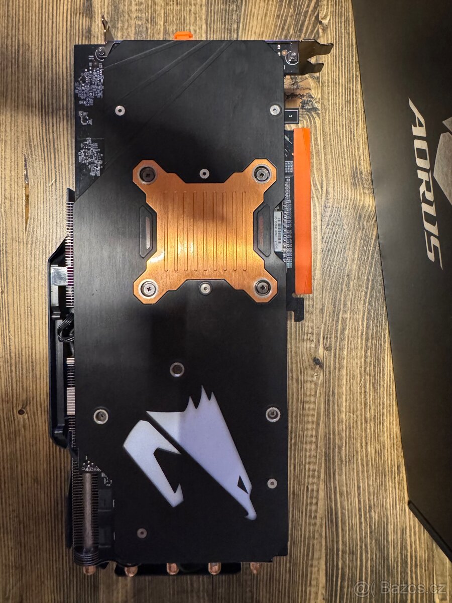 AORUS RTX 2060 XTREME – TOP stav, krabice, silná edice - 5