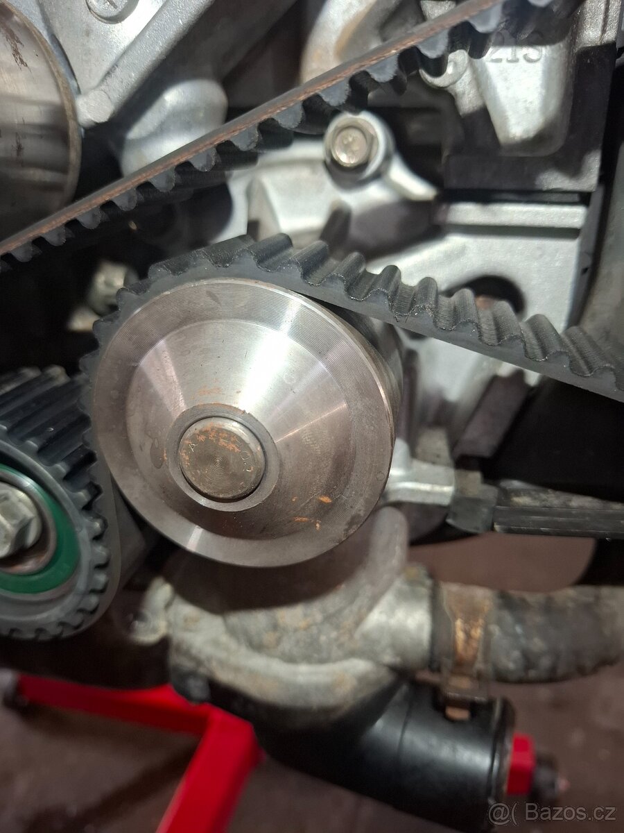 Motor 2.5 Subaru - 5