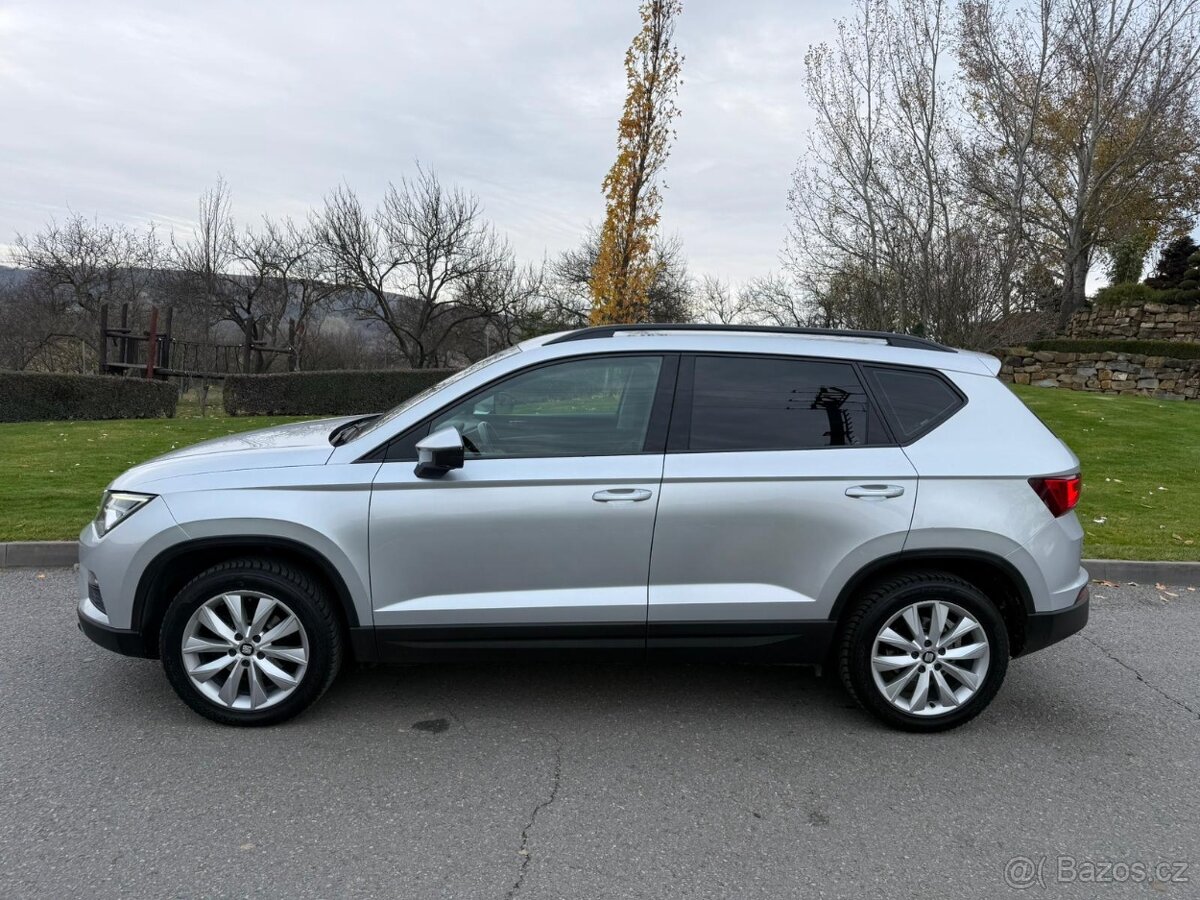 SEAT ATECA 16 TDI 85 KW DSG NAVI KAMERA DPH - 5