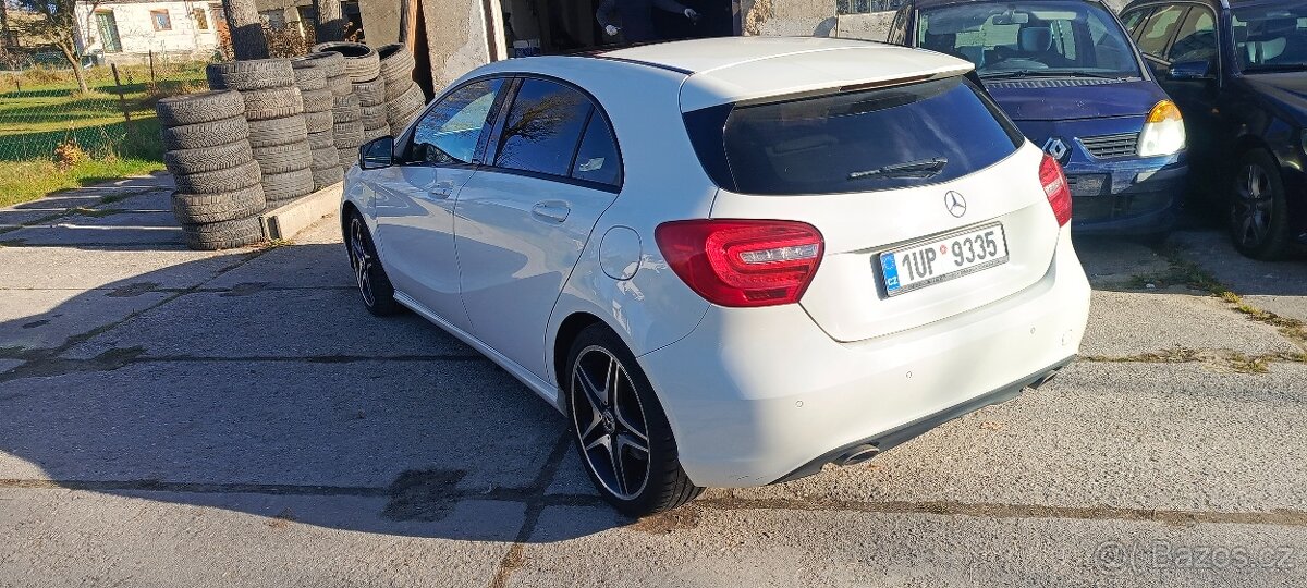 Mercedes Benz A220 CDi Webasto - 5