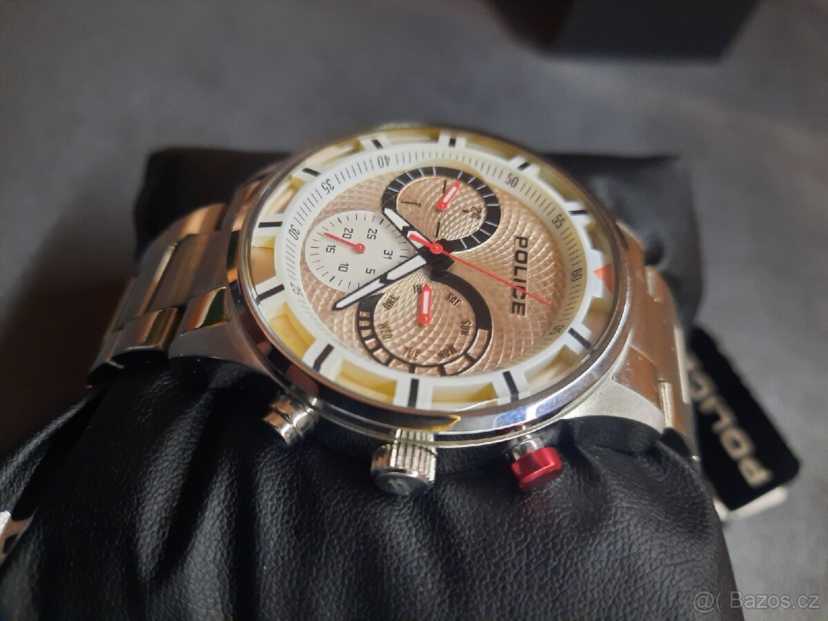 Pánské hodinky Police Driver - 5