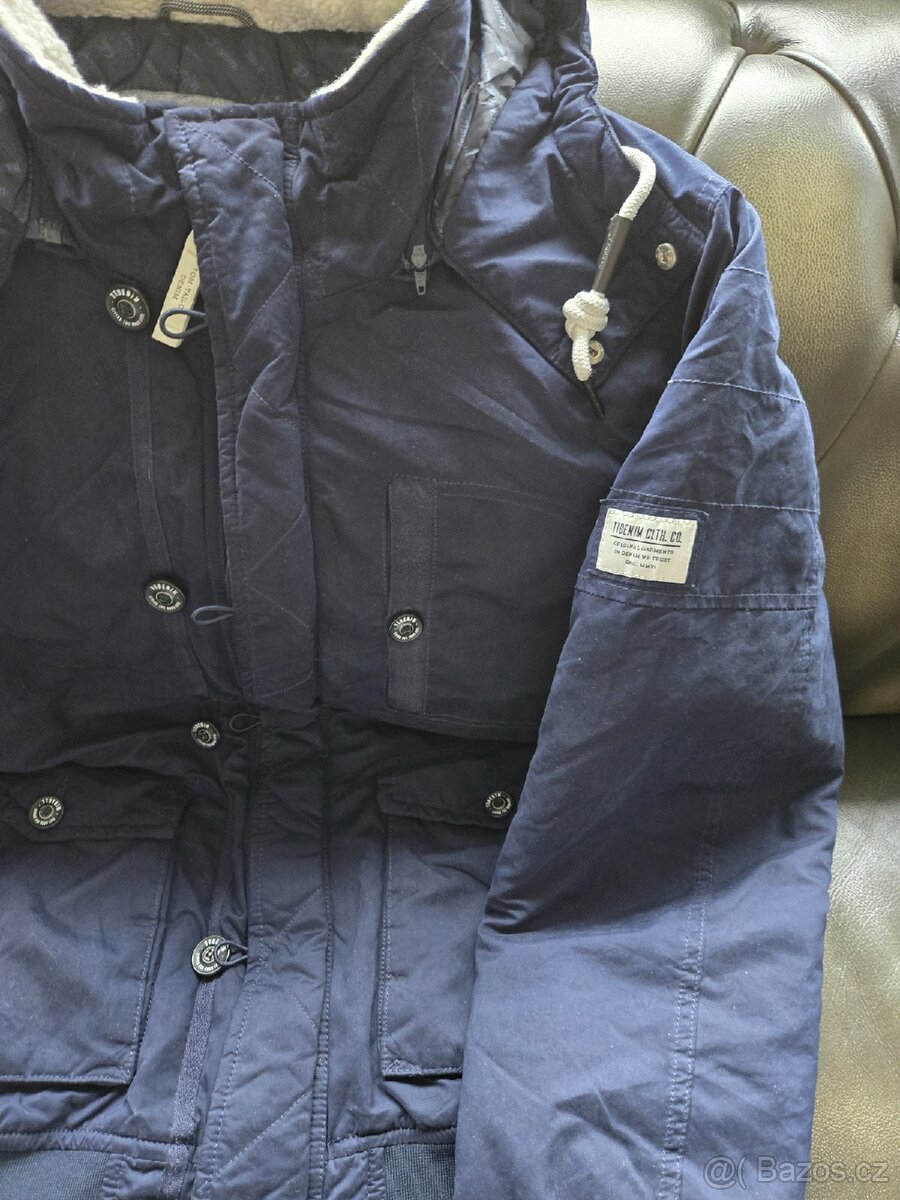 Zimní bunda Tom Tailor - 5