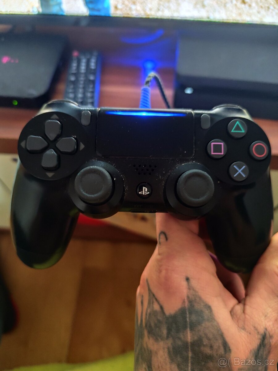 Ps4 Slim 500GB a HRY - 5