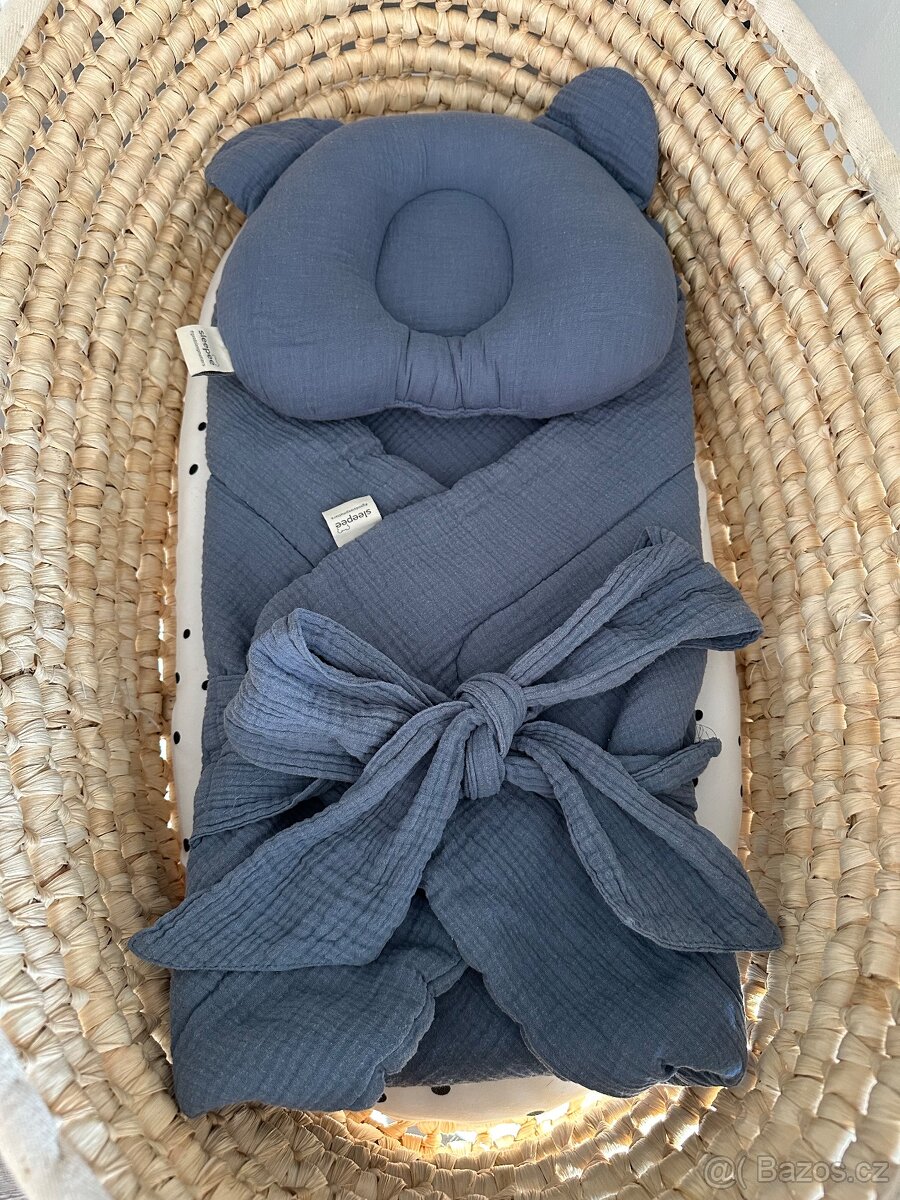 Mojžíšův koš - 5