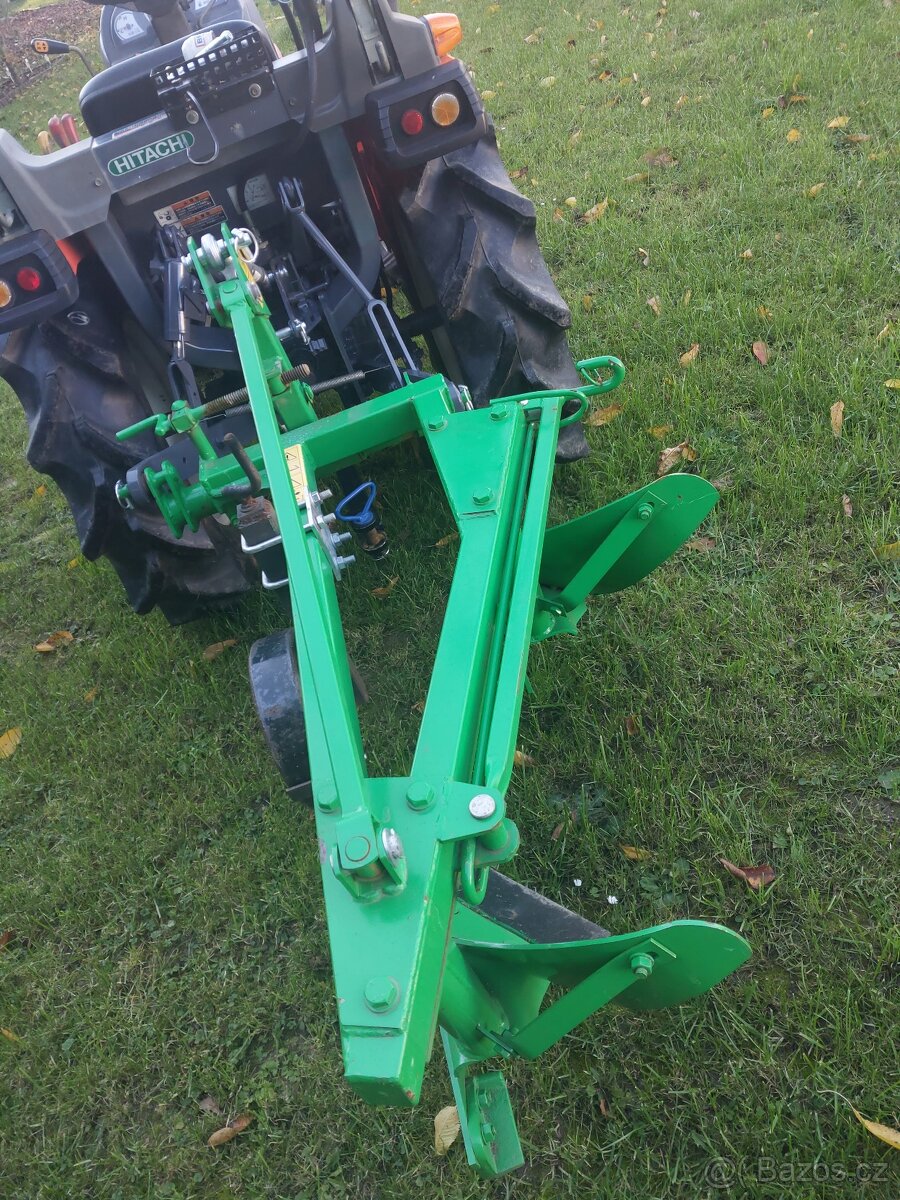 PLUH NA ORBU 1-2-3radliční, NOVÝ,ZIMNÍ VÝPRODEJ - 5