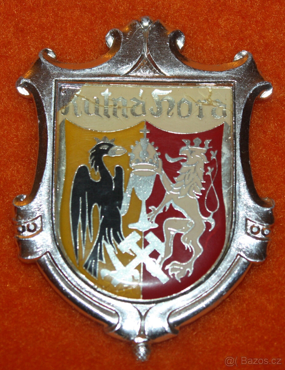 Městská policie čepice + 2x čepicový odznak + nášivka - 5