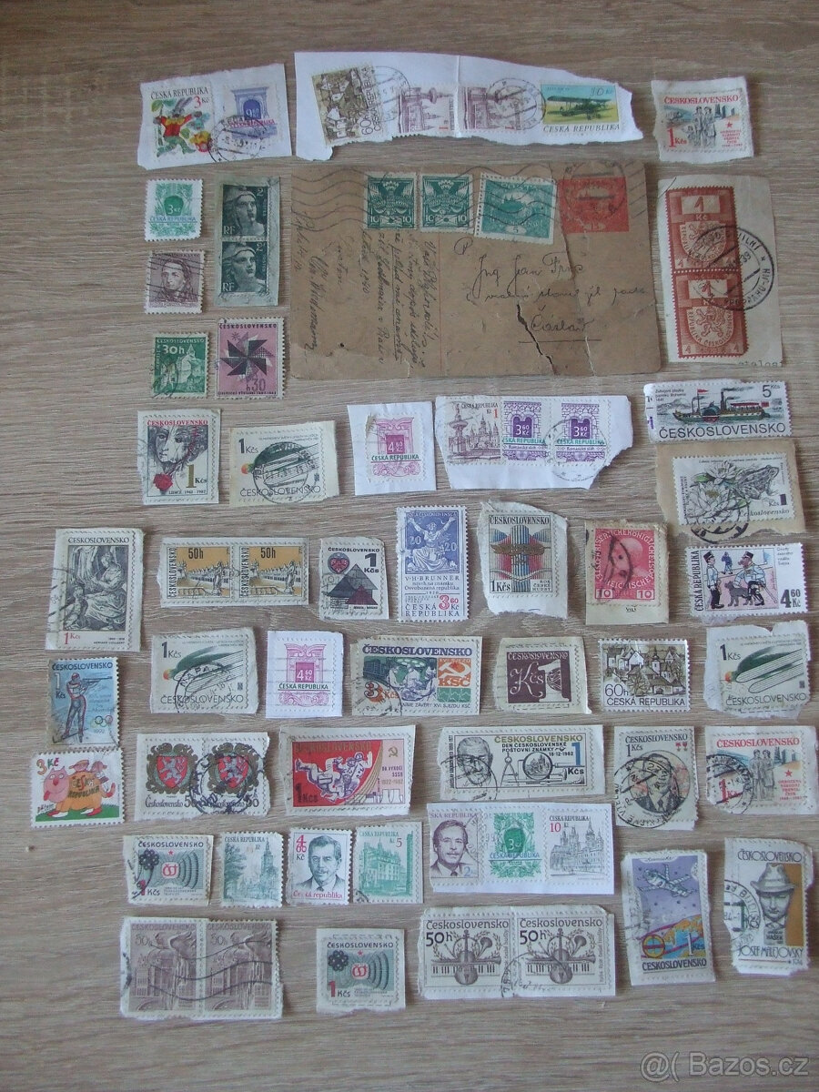 Medaile, bankovky, známky - 5