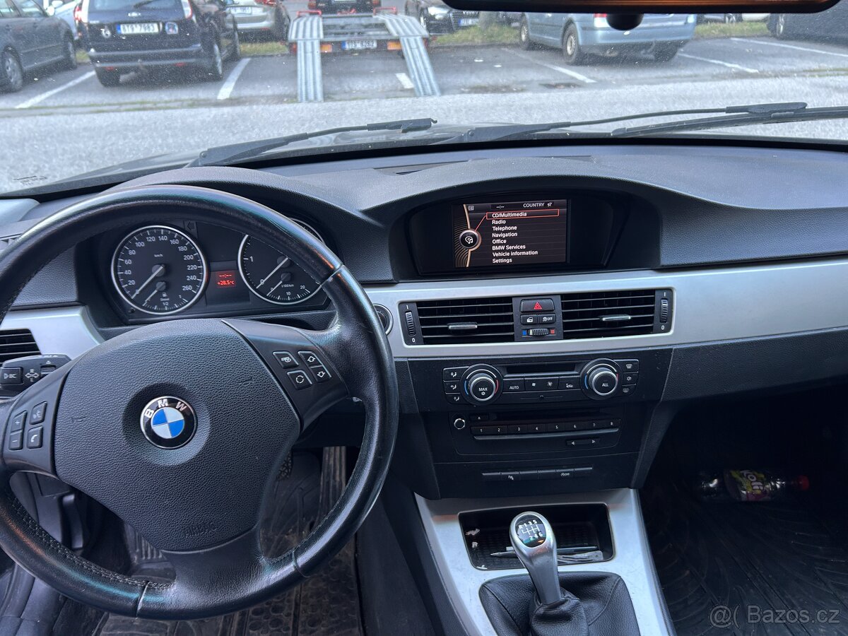 🔥 BMW 320d E91 Touring – Rozprodej dílů - 5