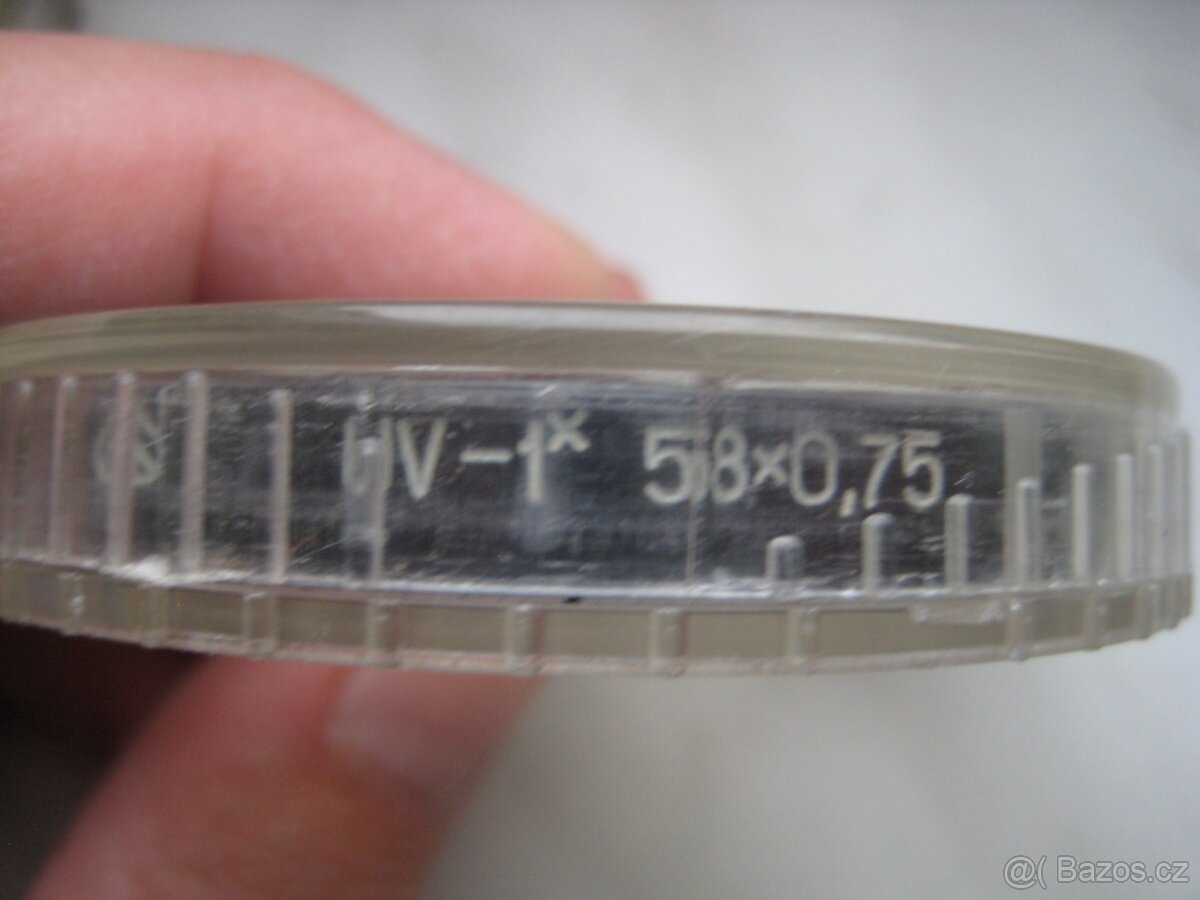 Historické potřeby pro zrcadlovky a jiné analogové foto - 5