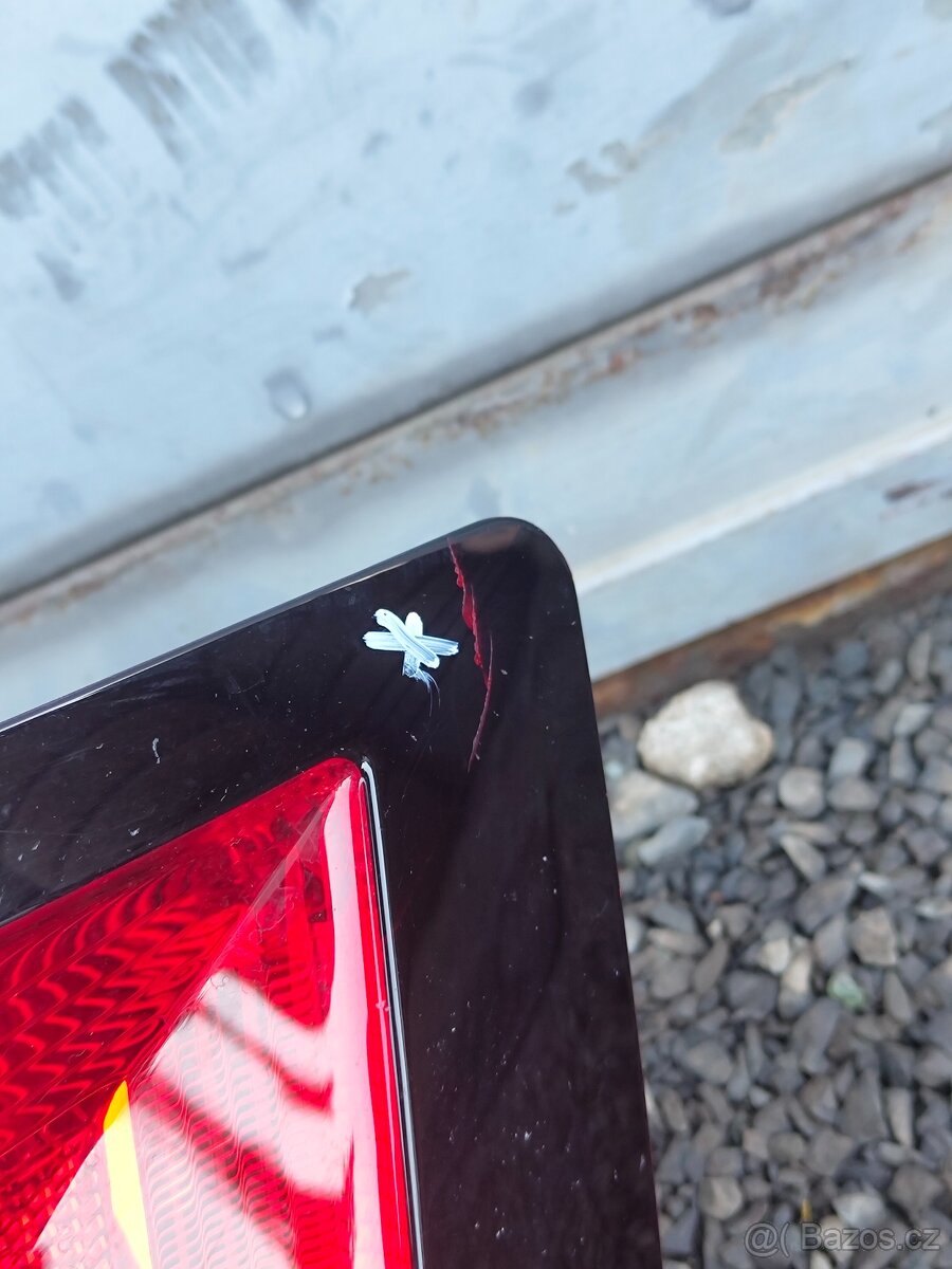 Karosářské díly Fabia III combi - LF7Y - 5