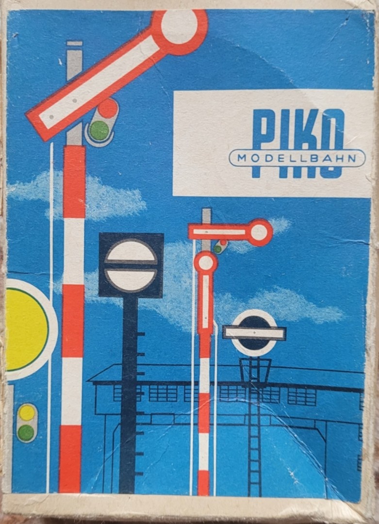 Modely vláčků TT a H0 - 5