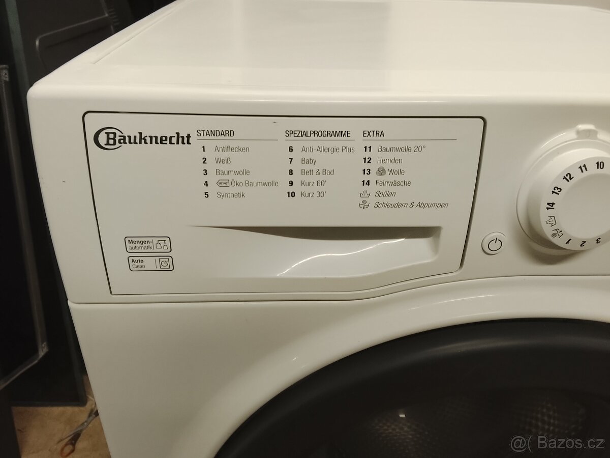 Pračka Bauknecht A+++ - 5