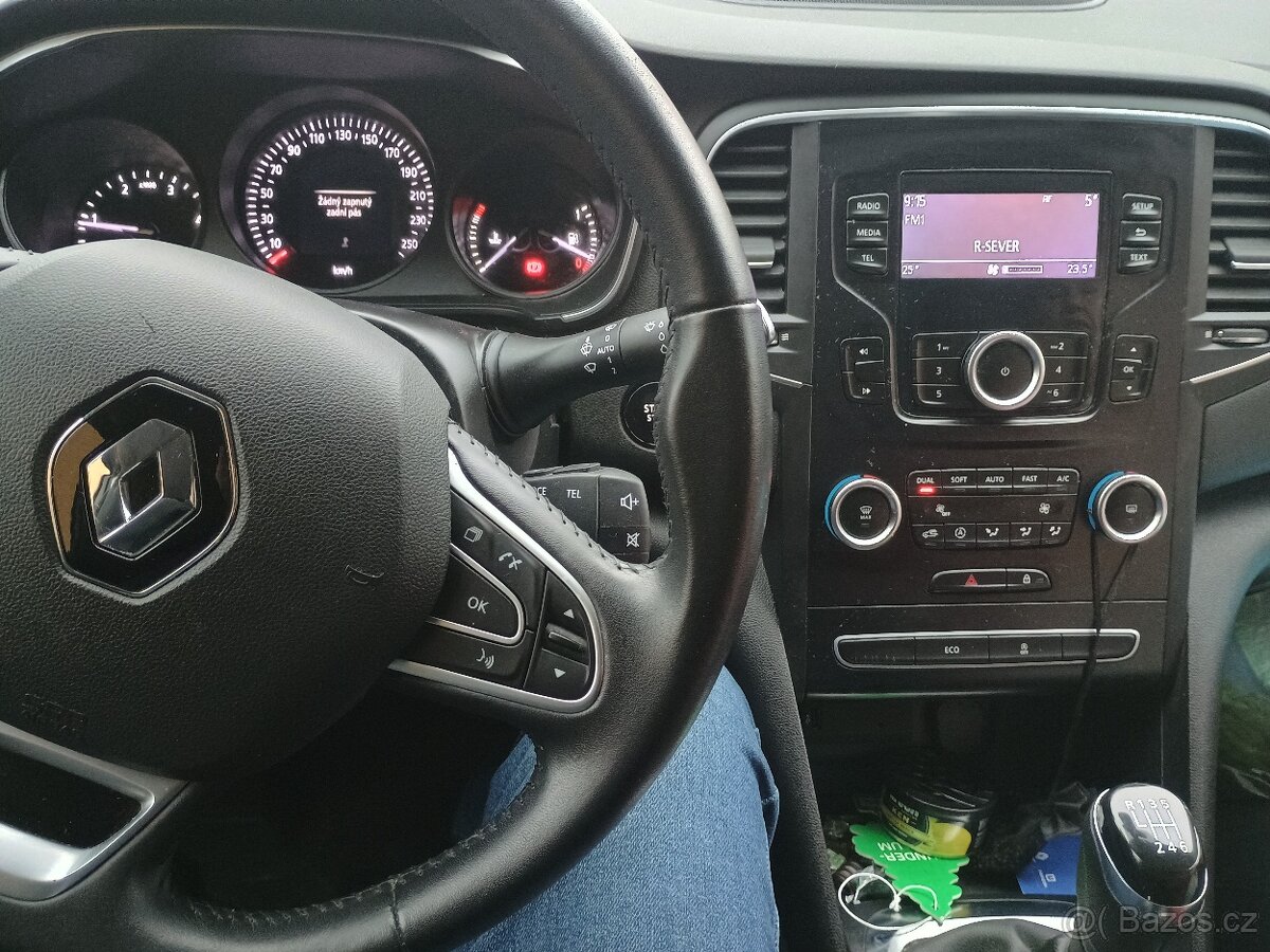 Renault Megane Grand Coupe 1.5dCi - 5