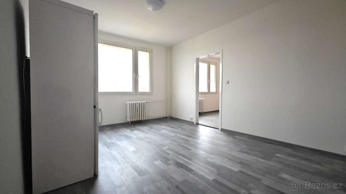 Pronájem bytu po reko. 1+1_33 m², Ústí n/L - Severní T. - 5