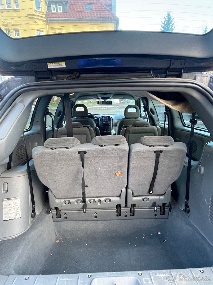 Chrysler Grand Voyager - 5
