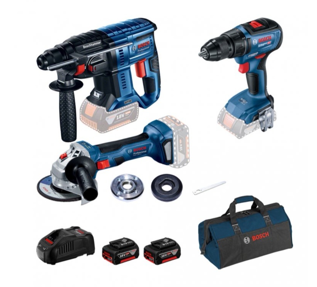 Set nářadí originál Bosch - 5