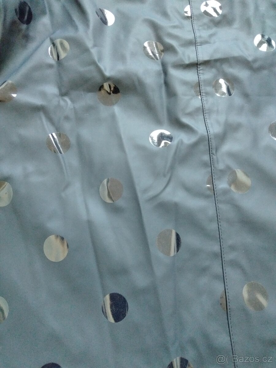 Dívčí nepromokavá bunda Head 164/170 - 5