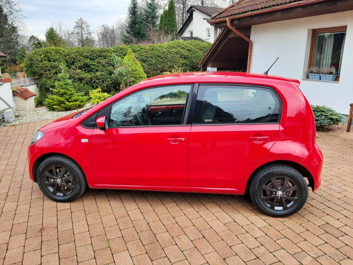 Škoda Citigo 1.0MPI, 2013, 106tkm, ALU - 5