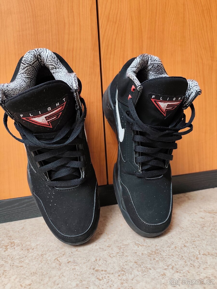 Nike Air Flight Lite Mid vel. 43 - 5