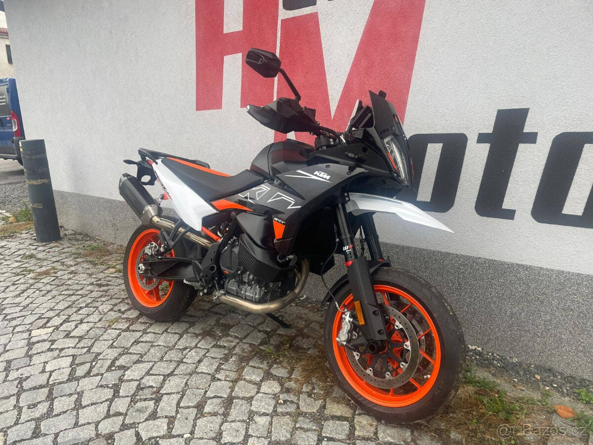 KTM 890 SMT - 5