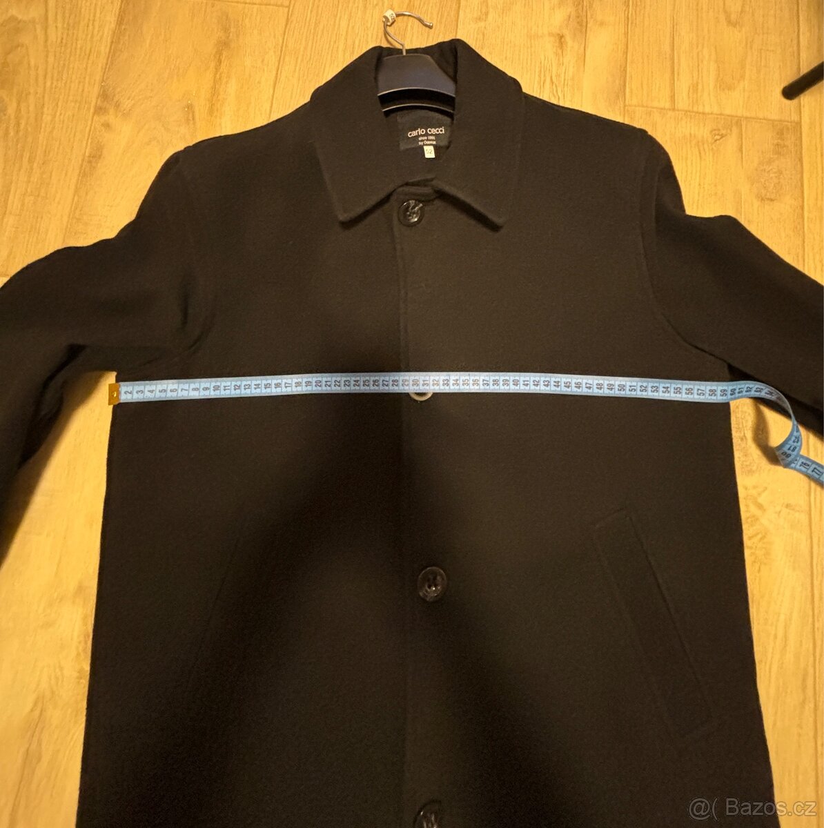Prodám pánský flaušový kabát. - 5