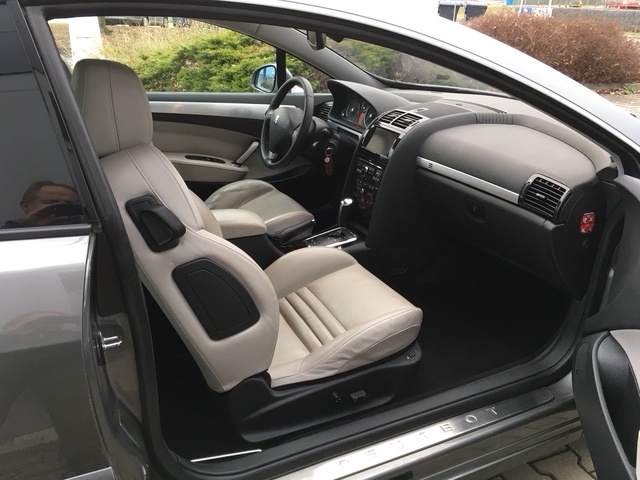 Predám Peugeot 407 Coupe 3,0 HDI - 5