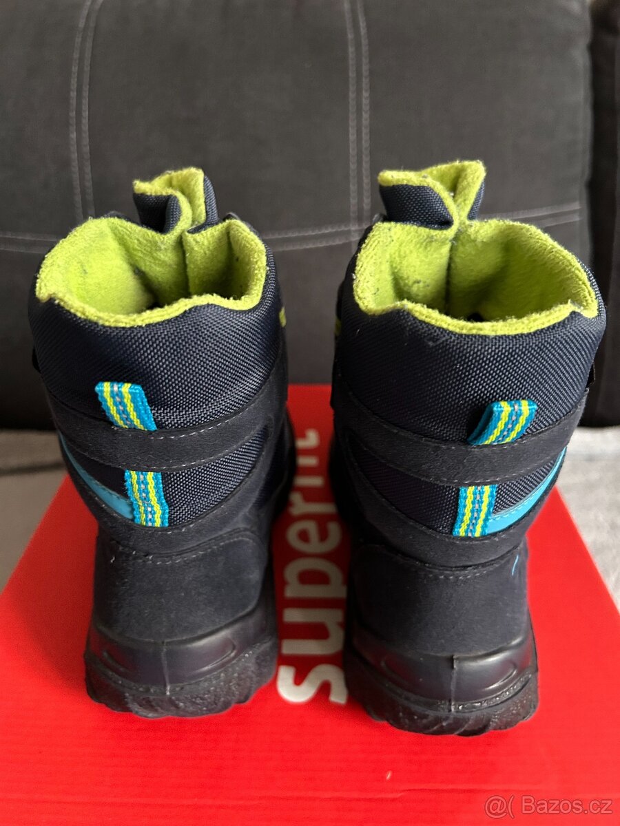 Zimní boty Superfit v. 33 - 5