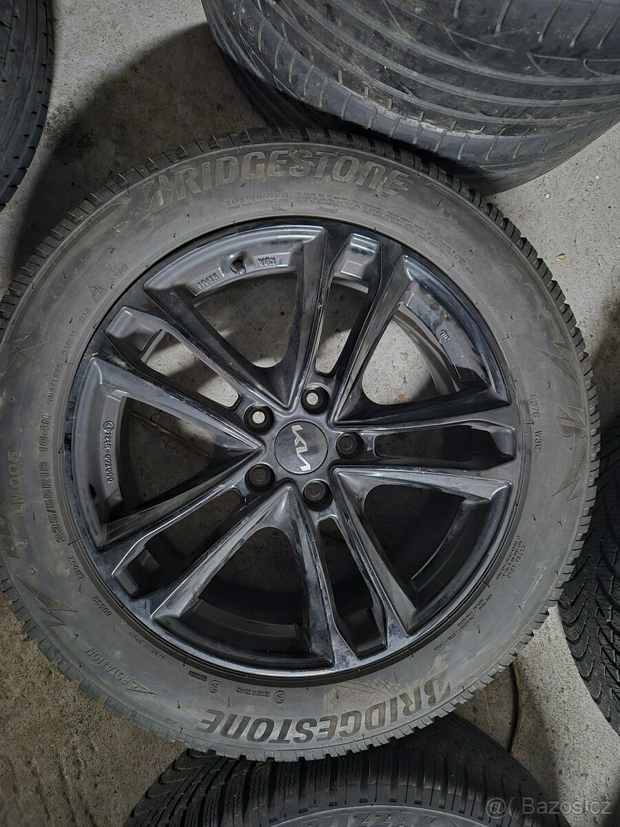 5x114,3 235/55 R18 - 5