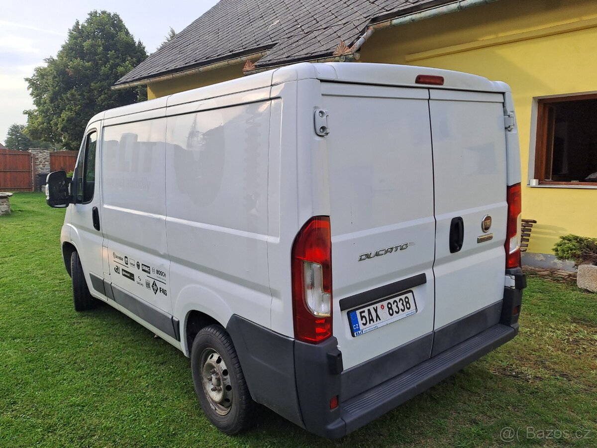 Fiat Ducato 2.0 JTD 85kw,rok 11/2016 - 5
