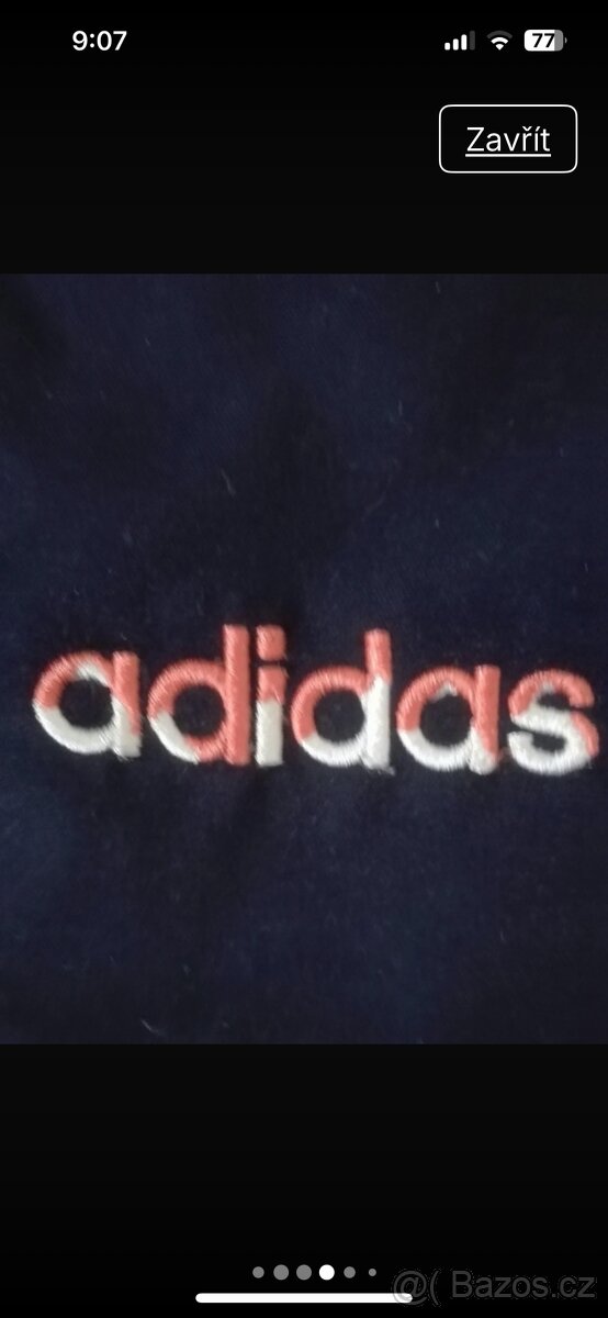Vesta Adidas vel. 104 - 5