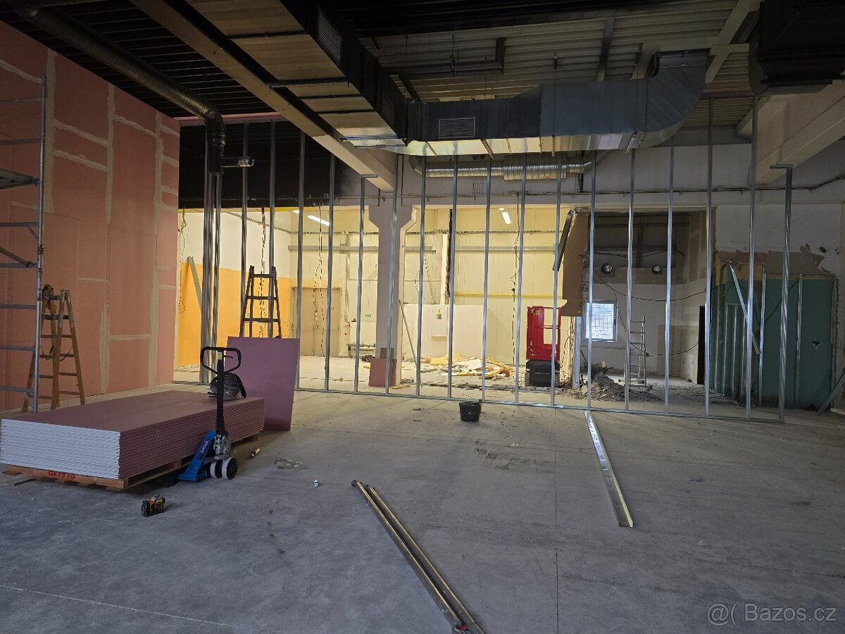 Hledám sádrokartonáře - 5