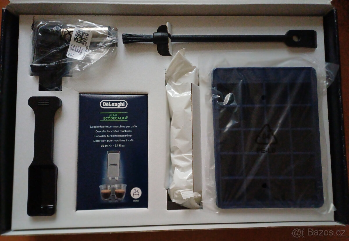 DeLonghi Eletta Explore ECAM450.65.G – NOVÝ, NEROZBALENÝ - 5