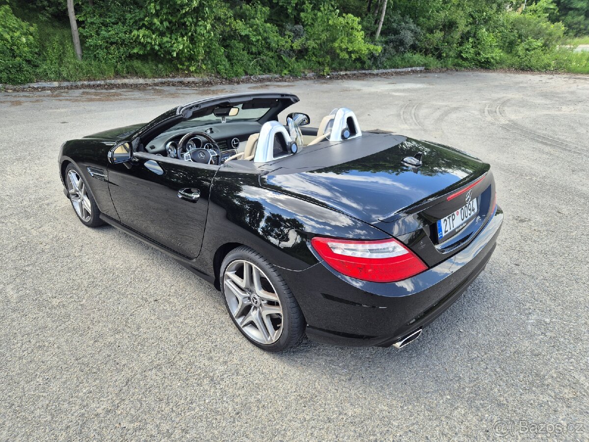 Mercedes SLK 350 AMG W172 - 5