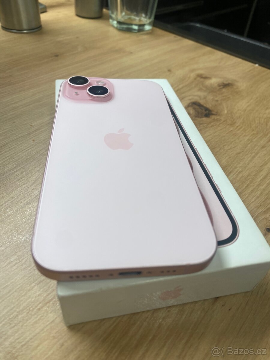 iPhone 15 128 GB - 5