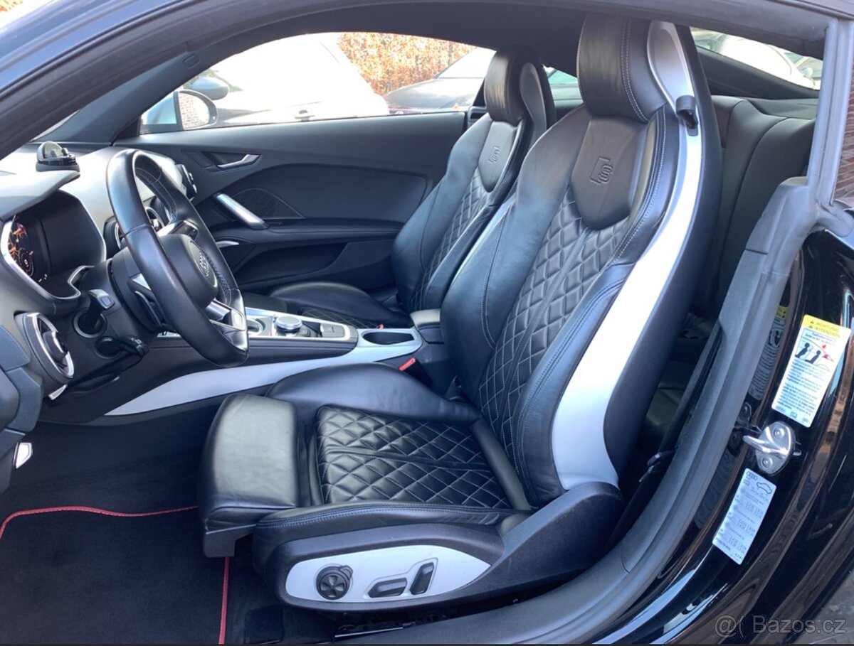 Audi TTS 2.0 TFSI S Line - Quattro - 5