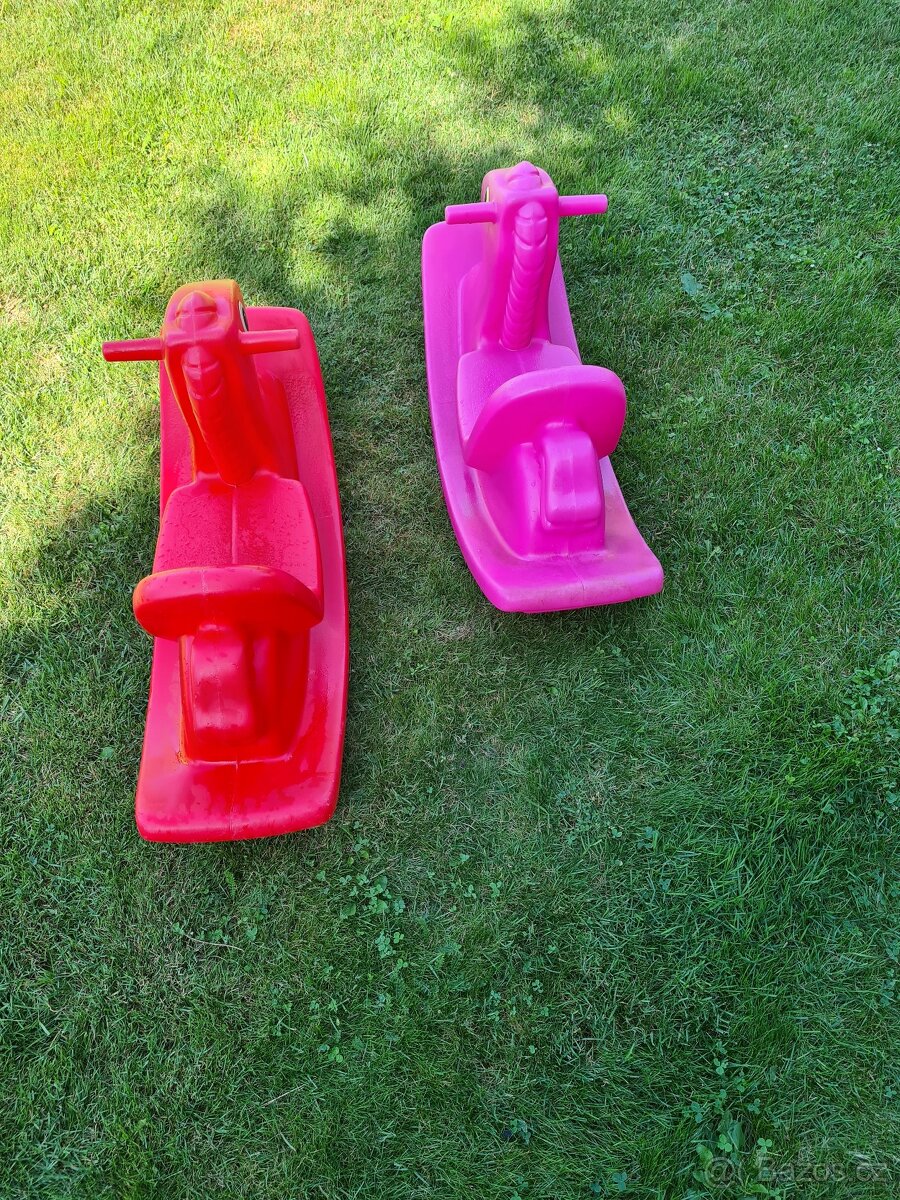 Koník litle tikes - 5