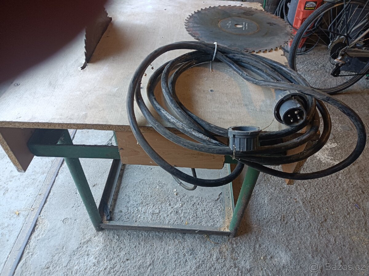 Okružní pila 3kw , - 5
