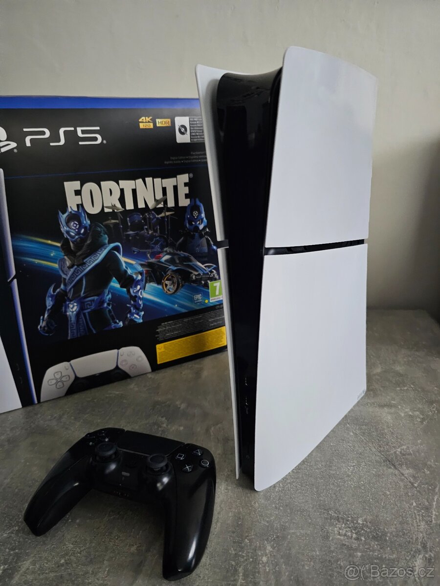 Playstation 5 slim - 5