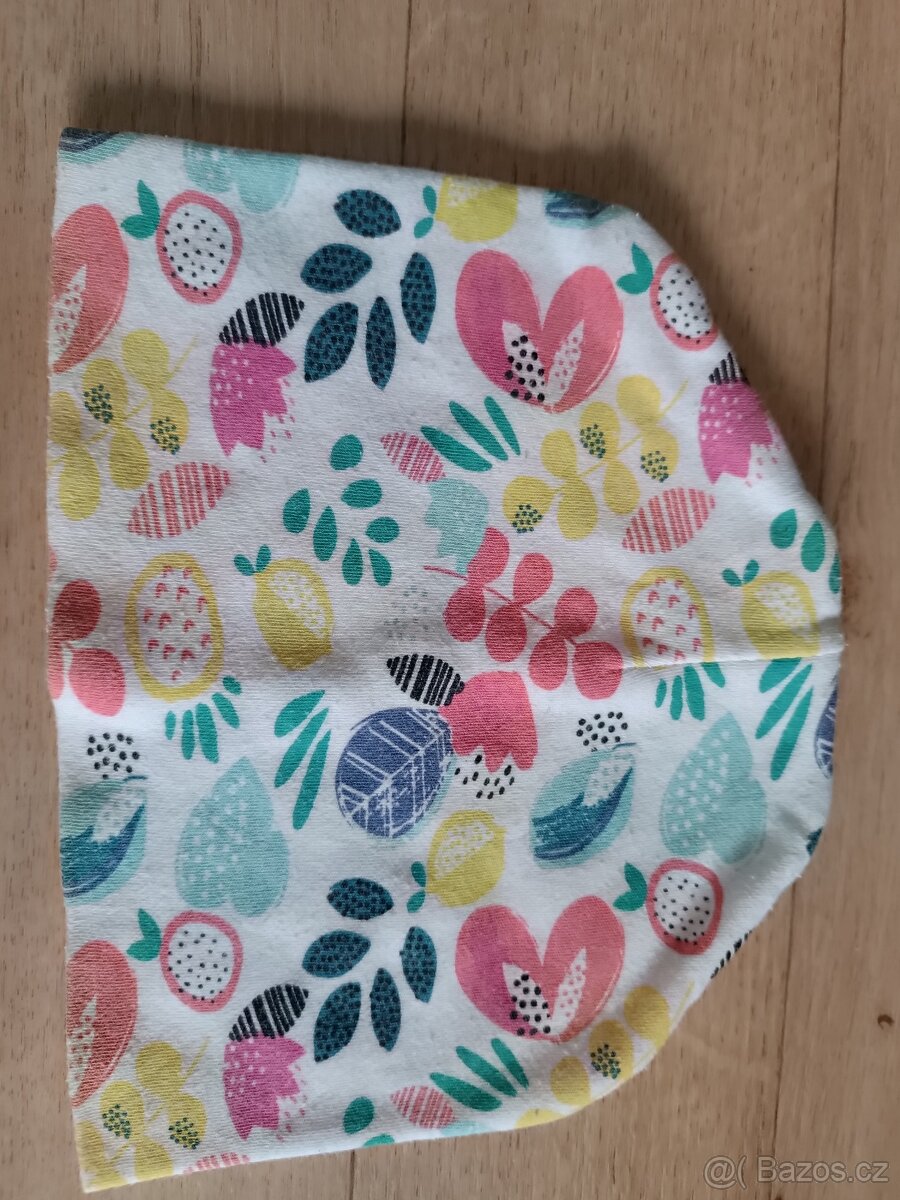 Bavlněné čepice 98/104 - 5