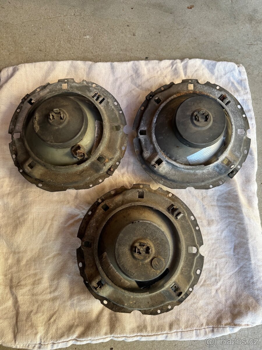 Světla Hella VW T2, Golf I. - 5